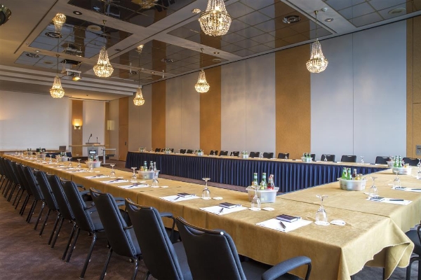 RADISSON BLU SENATOR LUBECK